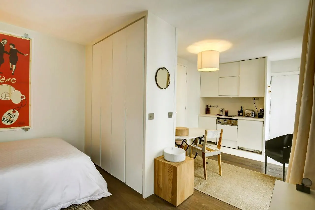 Appartement Bail Mobilité Luxe Saint Germain Des Pres