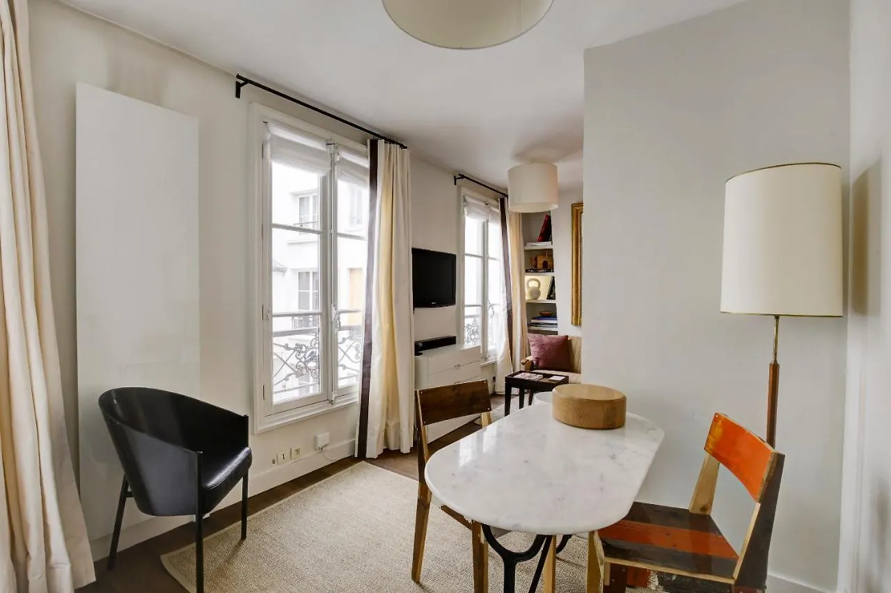 Apartment Bail Mobilite Luxe Saint Germain Des Pres *