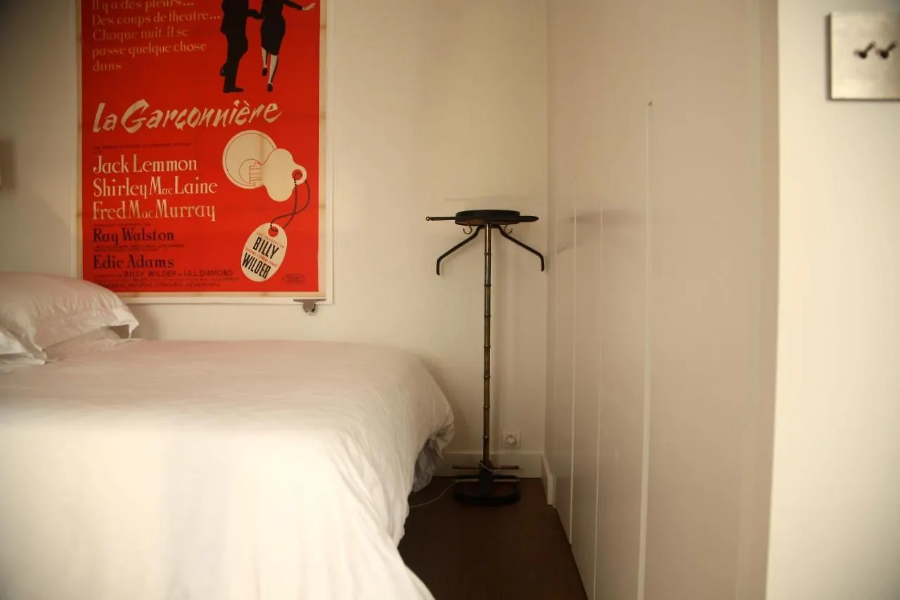Apartment Bail Mobilite Luxe Saint Germain Des Pres