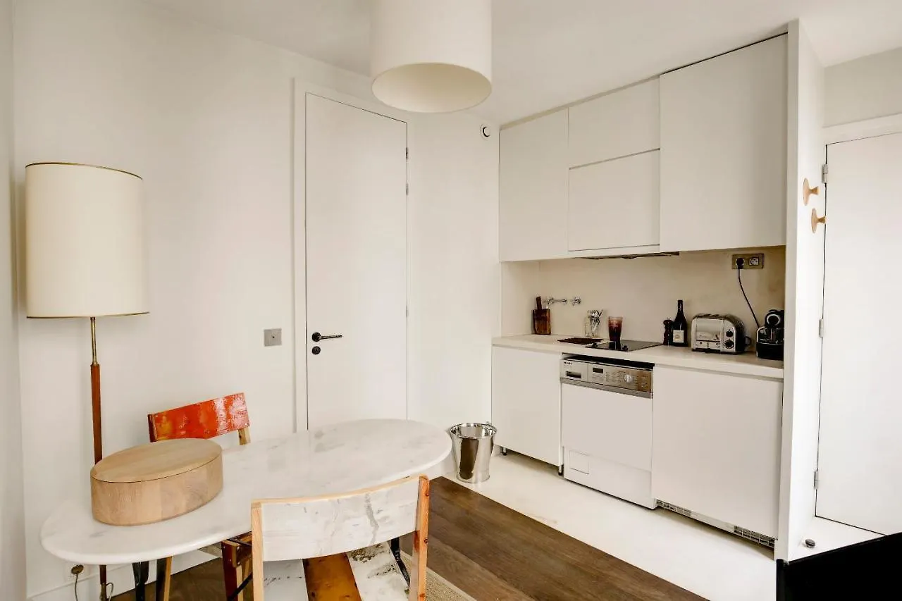 Bail Mobilite Luxe Saint Germain Des Pres Apartment Paris