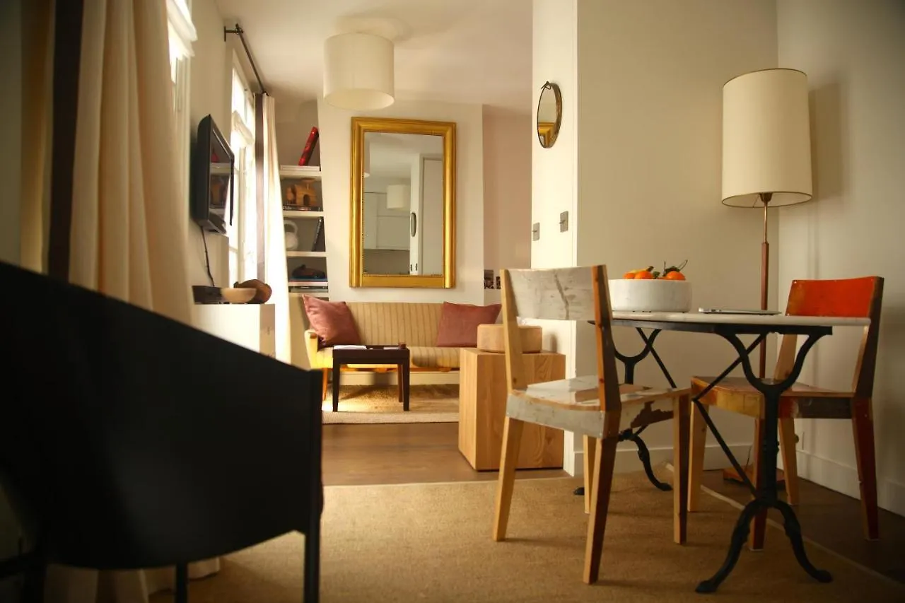 Appartement Bail Mobilité Luxe Saint Germain Des Pres *